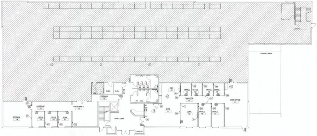 Floor plans